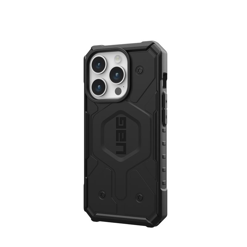 UAG kryt Pathfinder MagSafe pro iPhone 15 Pro - Black