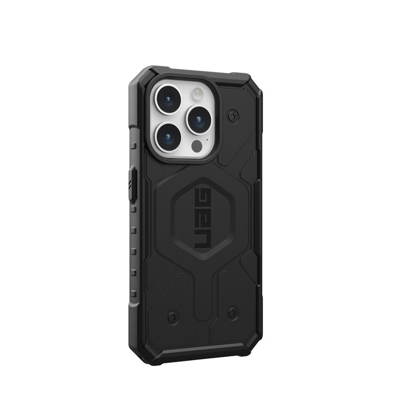 UAG kryt Pathfinder MagSafe pro iPhone 15 Pro - Black