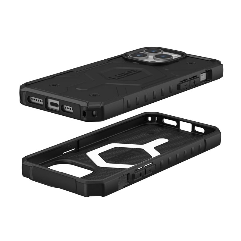 UAG kryt Pathfinder MagSafe pro iPhone 15 Pro Max - Black