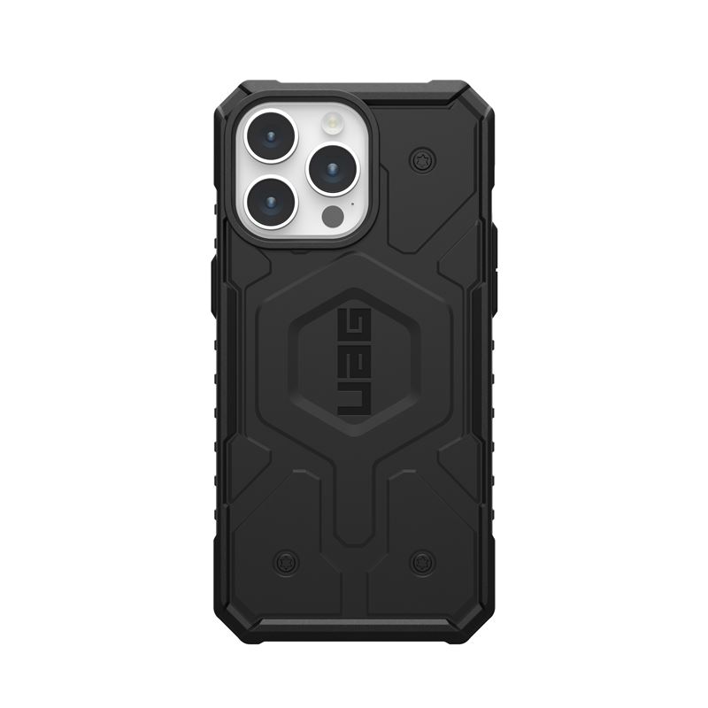 UAG kryt Pathfinder MagSafe pro iPhone 15 Pro Max - Black