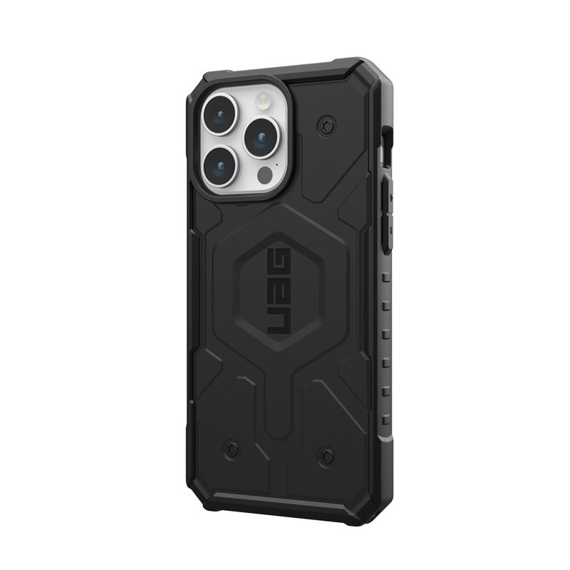 UAG kryt Pathfinder MagSafe pro iPhone 15 Pro Max - Black