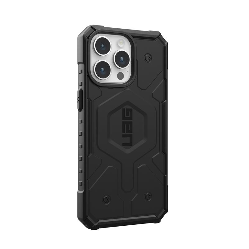 UAG kryt Pathfinder MagSafe pro iPhone 15 Pro Max - Black