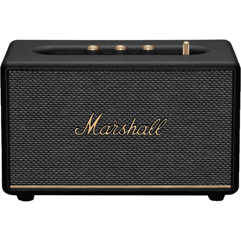 Marshall Acton III BT Black reproduktor
