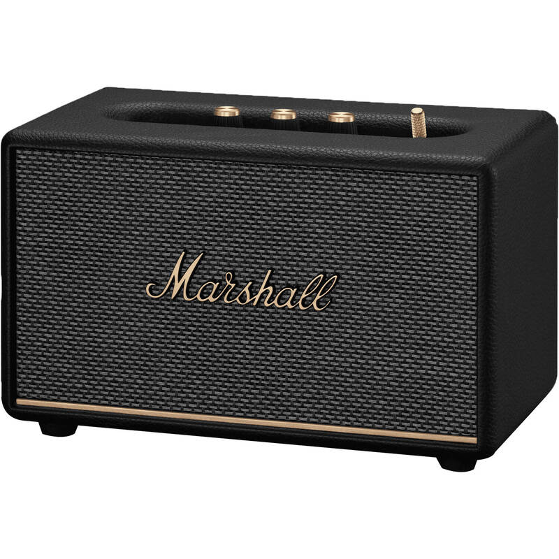 Marshall Acton III BT Black reproduktor