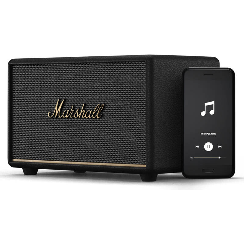 Marshall Acton III BT Black reproduktor