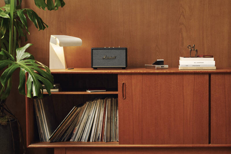 Marshall Acton III BT Black reproduktor