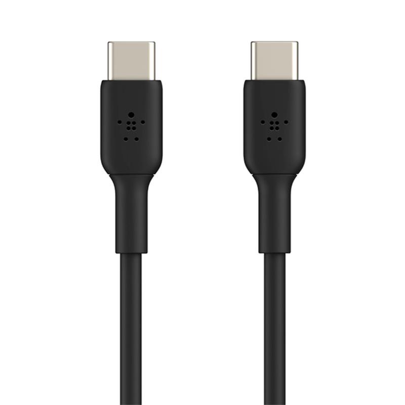 Belkin kábel Boost Charge USB-C to USB-C 2m - Black