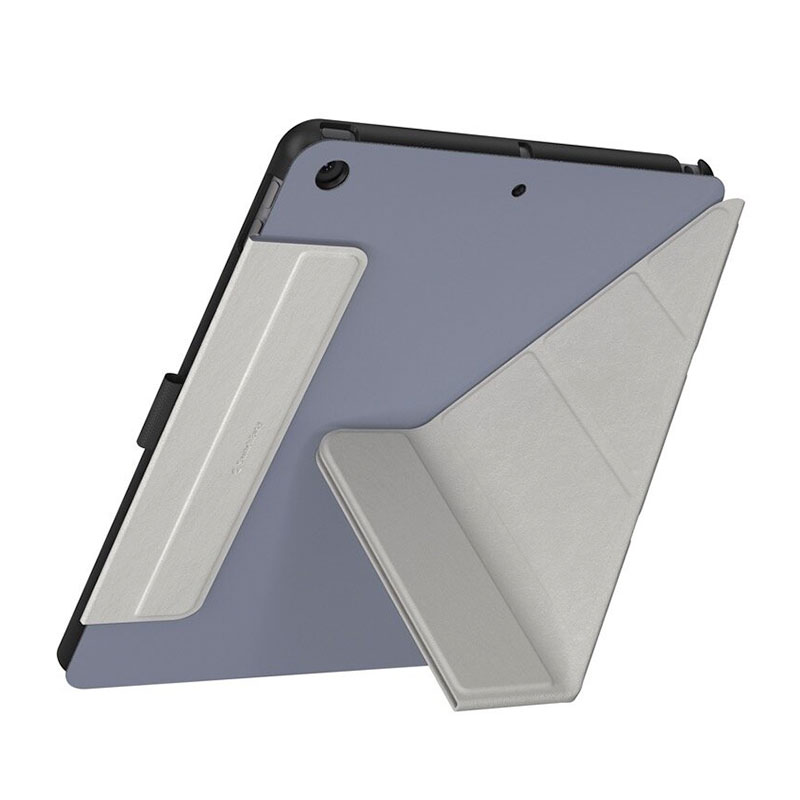 SwitchEasy puzdro Origami Protective Case pre iPad 2019/2020/2021 - Alaskan Blue
