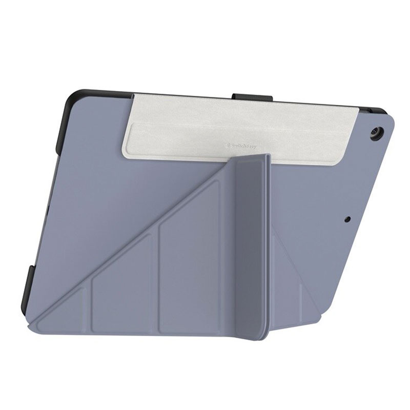SwitchEasy puzdro Origami Protective Case pre iPad 2019/2020/2021 - Alaskan Blue