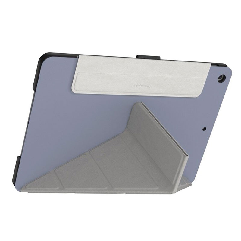 SwitchEasy puzdro Origami Protective Case pre iPad 2019/2020/2021 - Alaskan Blue