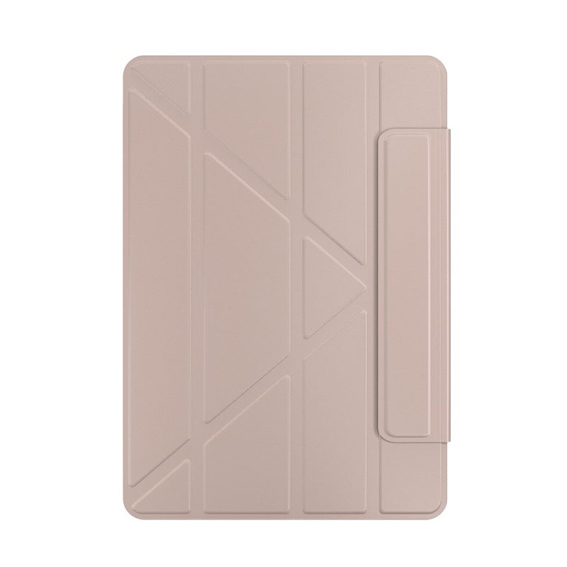 SwitchEasy puzdro Origami Protective Case pre iPad 2019/2020/2021 - Pink Sand