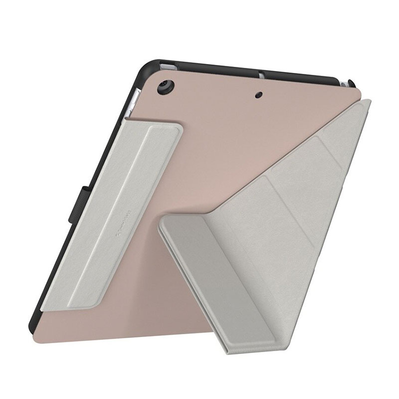 SwitchEasy puzdro Origami Protective Case pre iPad 2019/2020/2021 - Pink Sand