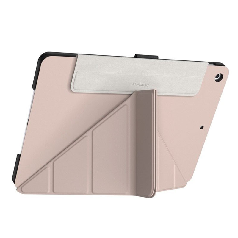 SwitchEasy puzdro Origami Protective Case pre iPad 2019/2020/2021 - Pink Sand