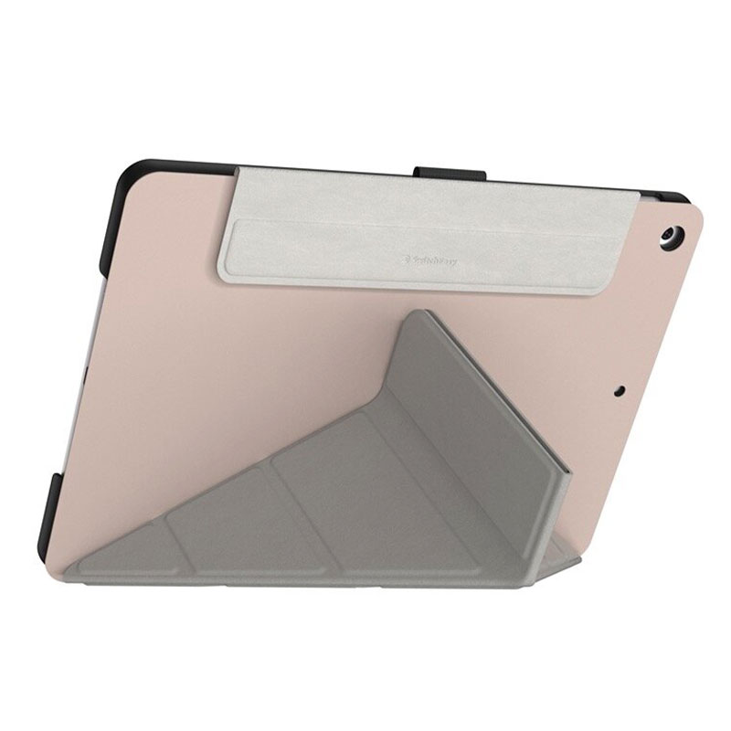 SwitchEasy puzdro Origami Protective Case pre iPad 2019/2020/2021 - Pink Sand