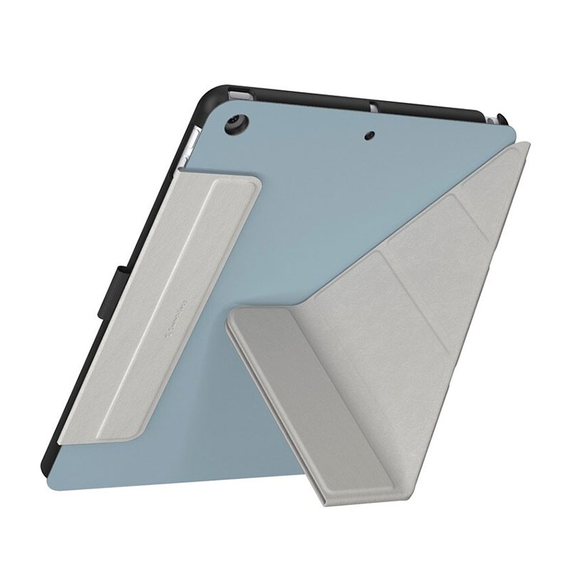 SwitchEasy puzdro Origami Protective Case pre iPad 2019/2020/2021 - Exquisite Blue