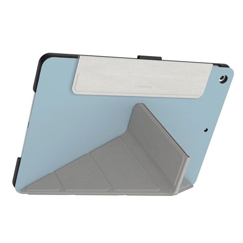 SwitchEasy puzdro Origami Protective Case pre iPad 2019/2020/2021 - Exquisite Blue