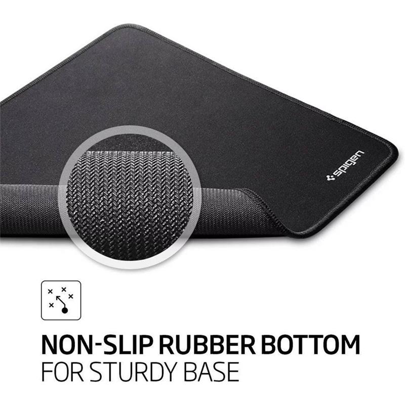 Spigen podložka pod myš A100 Regnum Mousepad Silk - Black