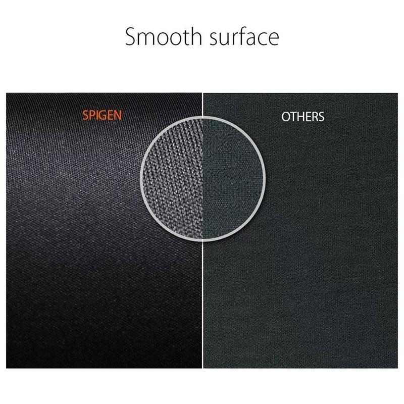 Spigen podložka pod myš A100 Regnum Mousepad Silk - Black