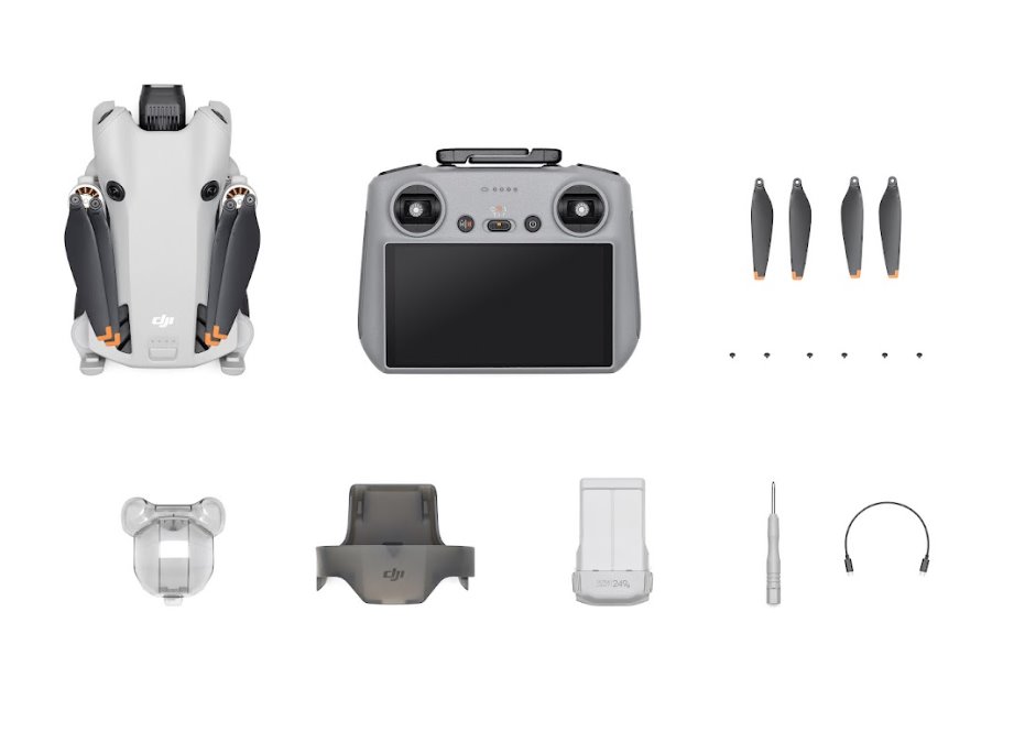 DJI Mini 4 Pro (DJI RC 2)