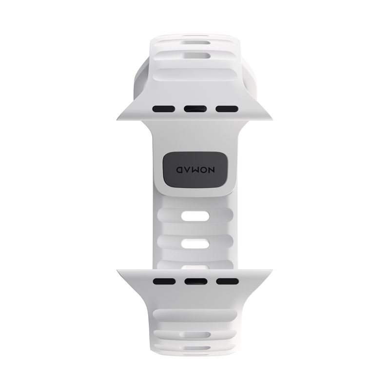 Nomad řemínek Sport Strap pro Apple Watch 42/44/45/49mm - White