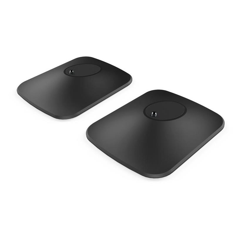 KEF P1 BLACK - stojan policový pre KEF LSX - pár