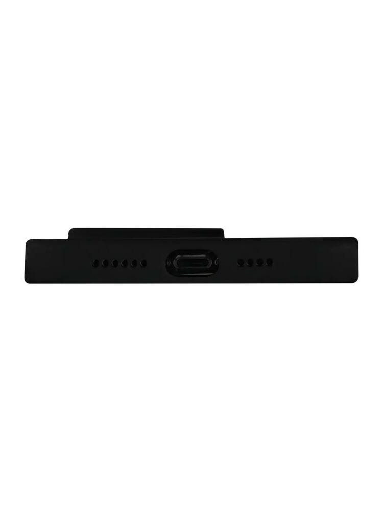 dbramante1928 - Puzdro Monaco s MagSafe pre iPhone 15, night black