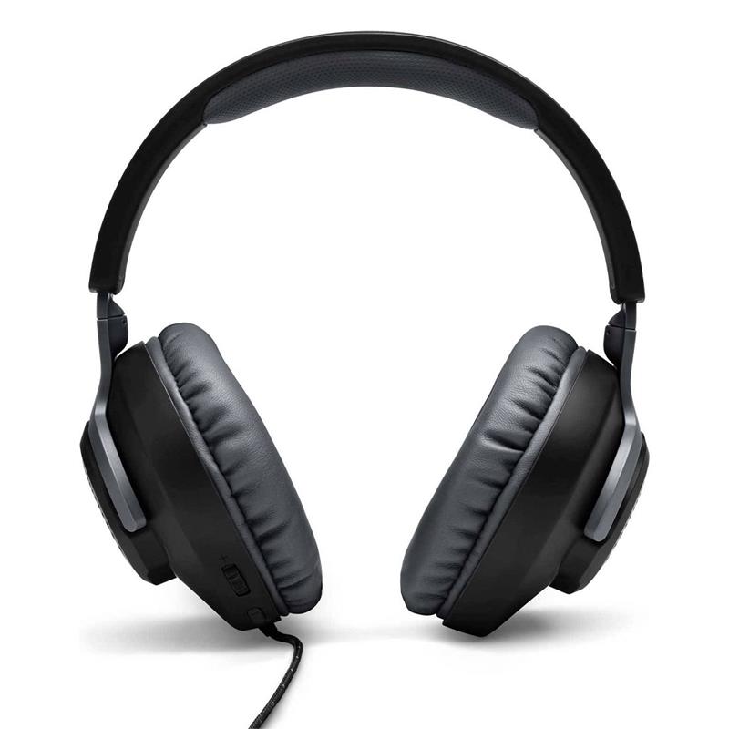 JBL Quantum 100 Black slúchadlá *Rozbalený*