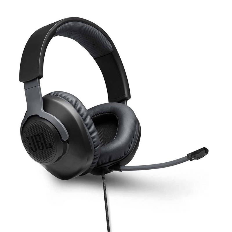 JBL Quantum 100 Black slúchadlá *Rozbalený*