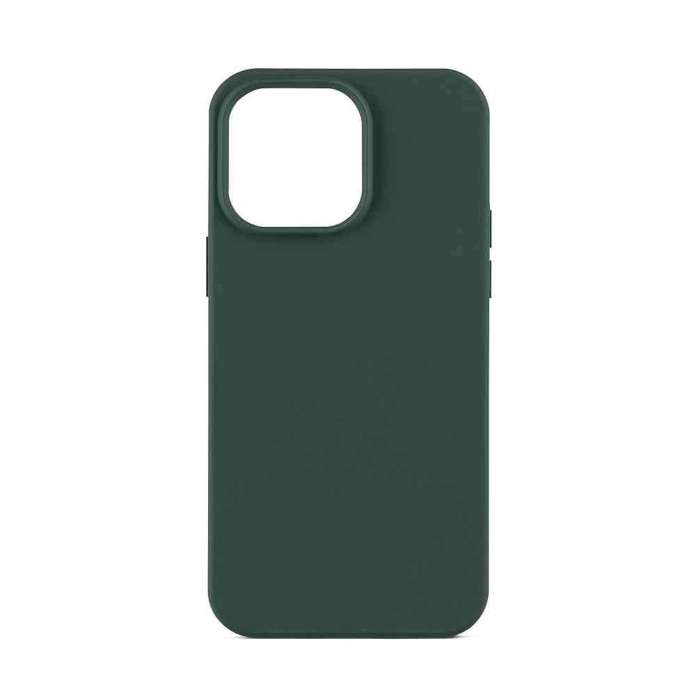 Aiino - Allure Case with magnet for iPhone 15 Pro Max - Wood Green