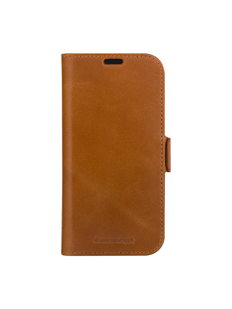 dbramante1928 - Puzdro Copenhagen pre iPhone 15 Pro, tan