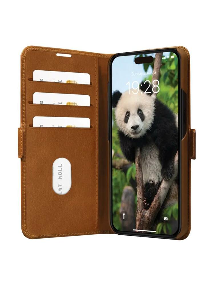 dbramante1928 - Puzdro Copenhagen pre iPhone 15 Pro Max, tan