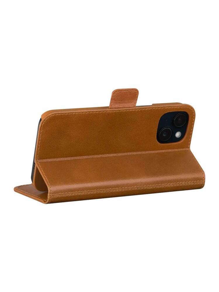 dbramante1928 - Puzdro Copenhagen pre iPhone 15 Pro Max, tan