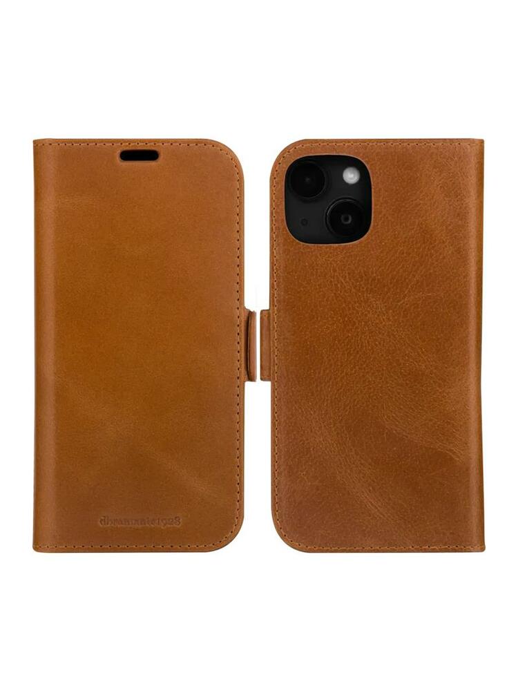 dbramante1928 - Puzdro Lynge pre iPhone 15 Plus, tan