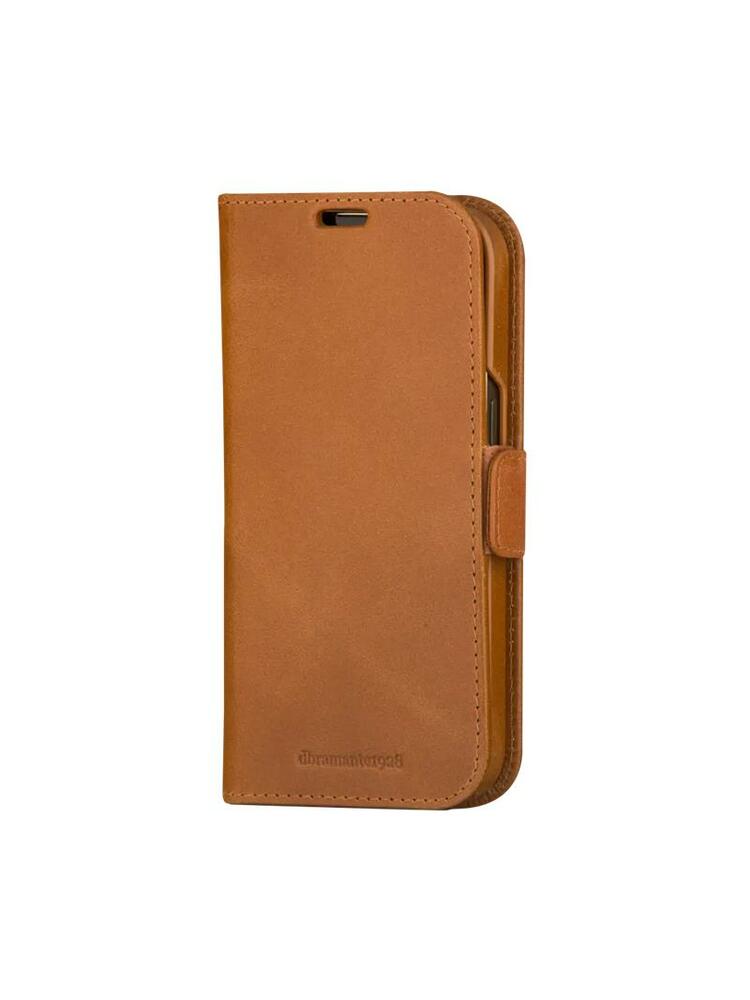 dbramante1928 - Puzdro Lynge pre iPhone 15 Plus, tan