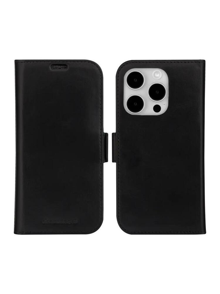 dbramante1928 - Puzdro Lynge pre iPhone 15 Pro Max, čierna