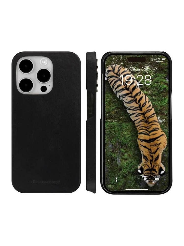 dbramante1928 - Puzdro Lynge pre iPhone 15 Pro Max, čierna