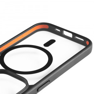 Aiino - Jump Ultra-protective case with magnet for iPhone 15 Pro Max