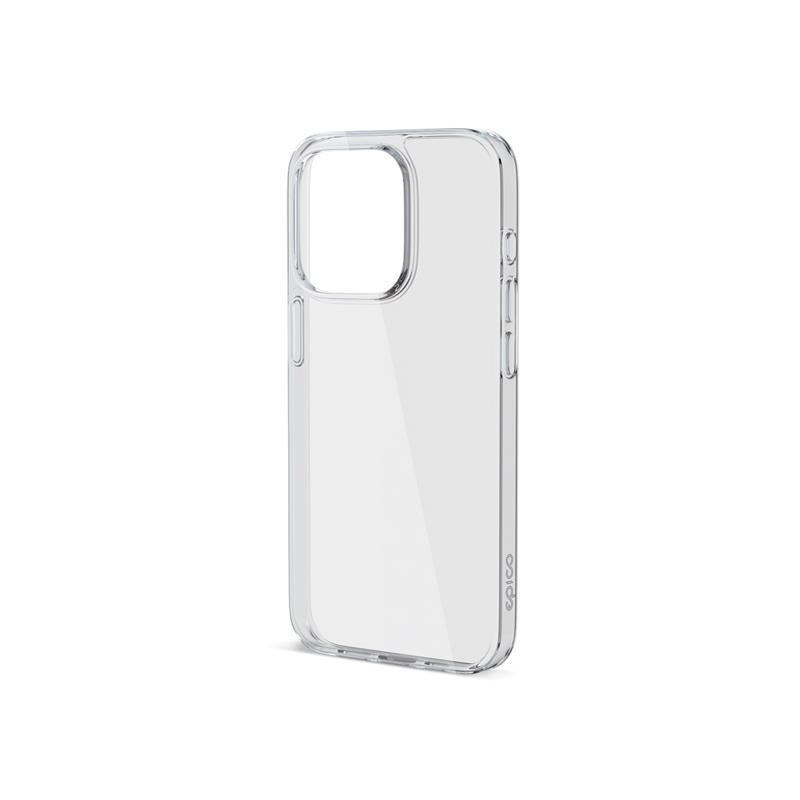 iStores by Epico Hero Case iPhone 15 Pro - transparentný