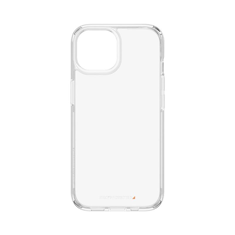 PanzerGlass kryt HardCase D30 pre iPhone 15 - Clear