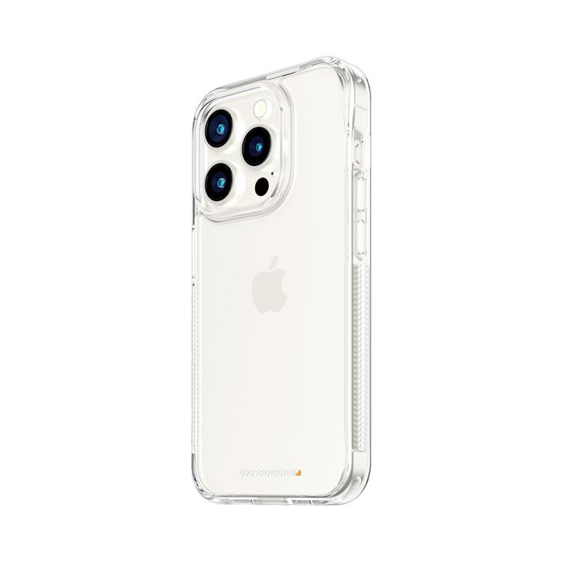 PanzerGlass kryt HardCase D30 pre iPhone 15 Pro - Clear