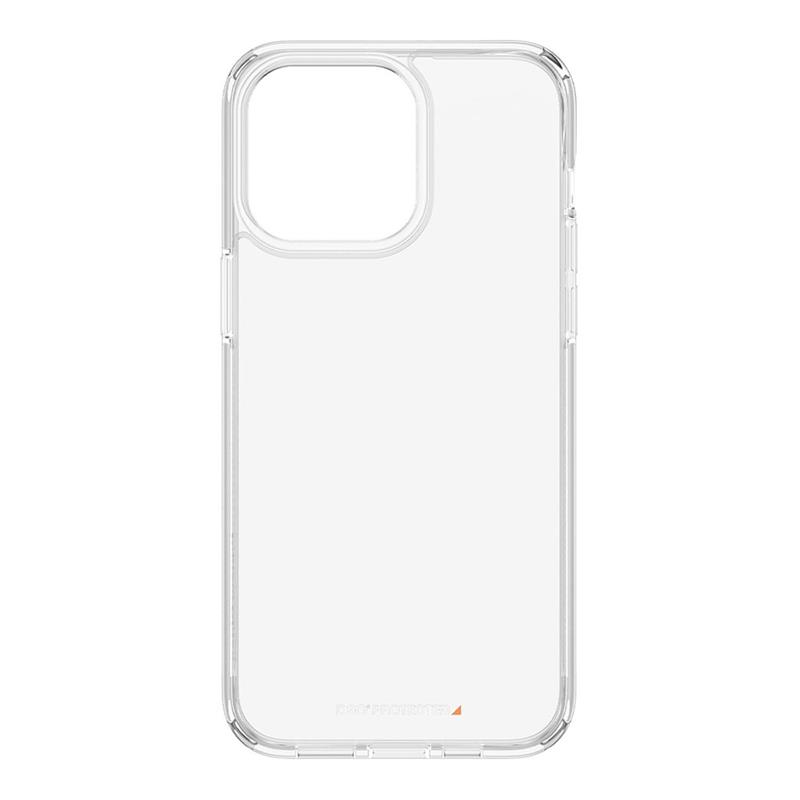 PanzerGlass kryt HardCase D30 pre iPhone 15 Pro Max - Clear