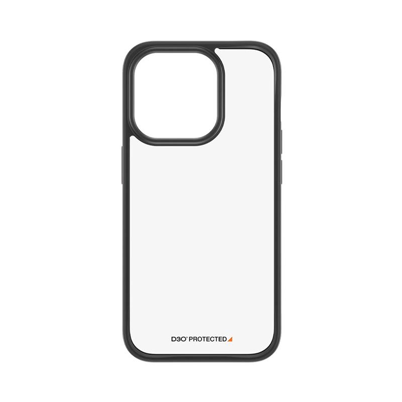 PanzerGlass kryt ClearCase D30 pre iPhone 15 Pro - Clear