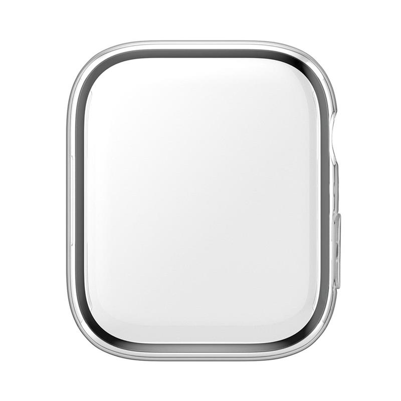 PanzerGlass ochranné sko Full Body pre Apple Watch 41mm - Clear