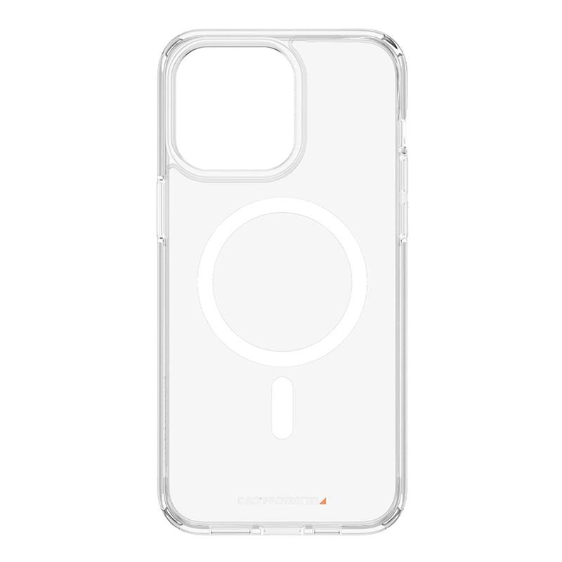 PanzerGlass kryt HardCase D30 Magsafe pre iPhone 15 Pro Max - Clear