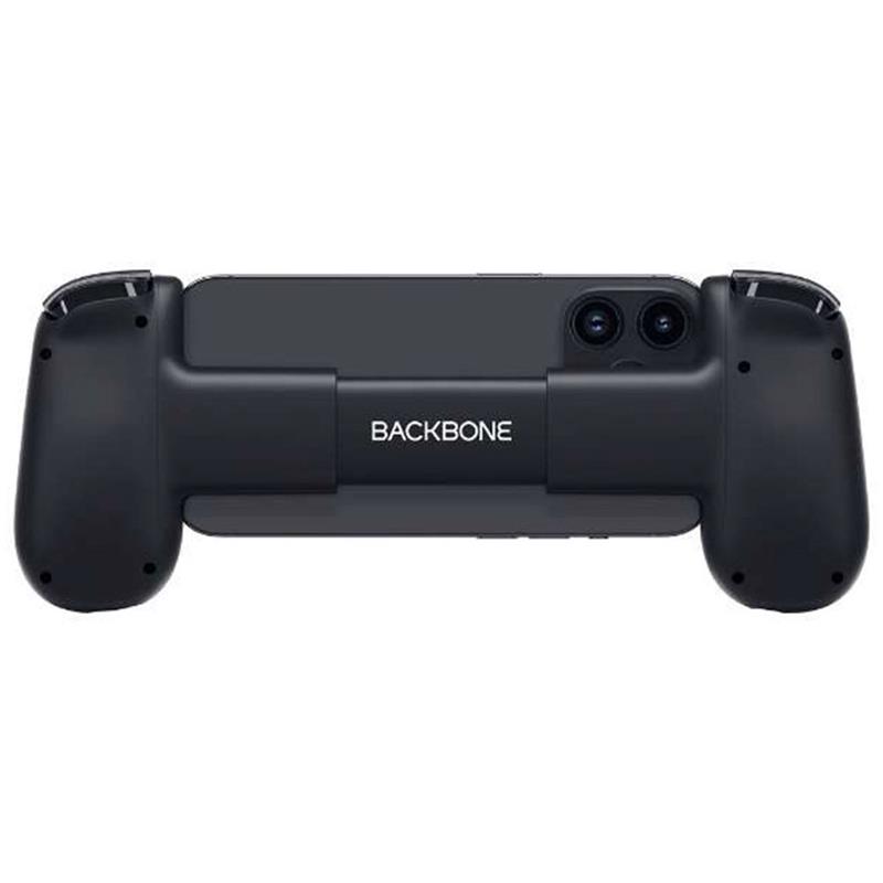 Backbone One Mobile Gaming Controller pre iPhone s Lightning konektorom - Black