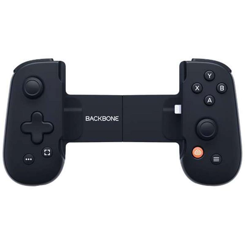 Backbone One Mobile Gaming Controller pre iPhone s Lightning konektorom - Black