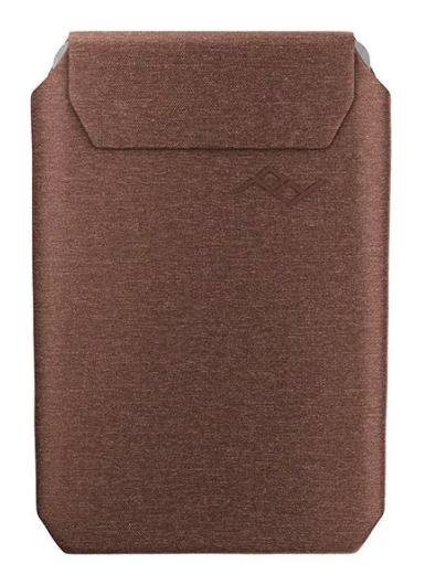 Peak Design Mobile Wallet Slim - Redwood