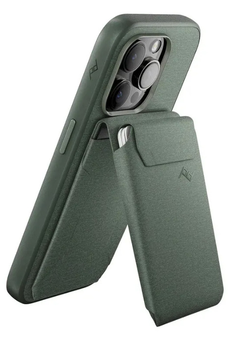 Peak Design Mobile Wallet Stand - Sage