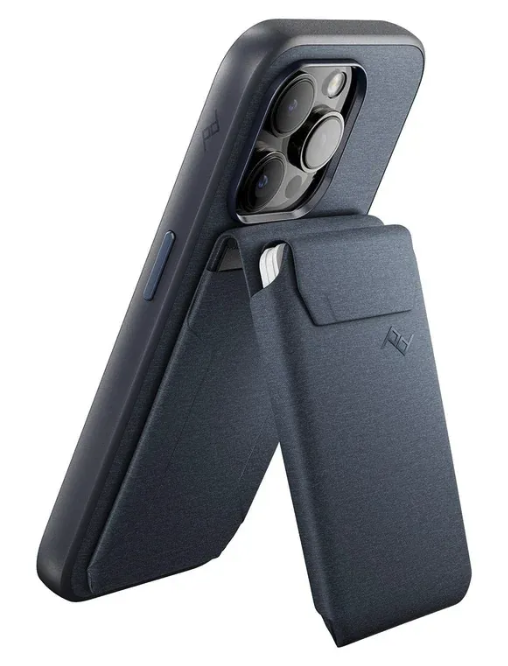 Peak Design Mobile Wallet Stand-Midnight