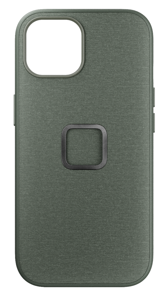 Peak Design Everyday Case pro iPhone 15 - Sage